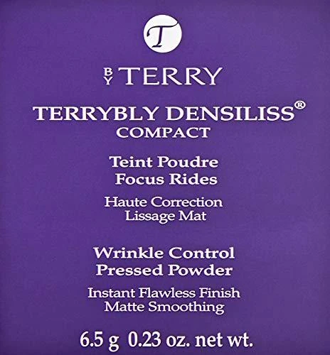 By Terry Terry Terrybly Densiliss kompaktiška pudra N5, skrudintos vanilės skonio, 6,5 g