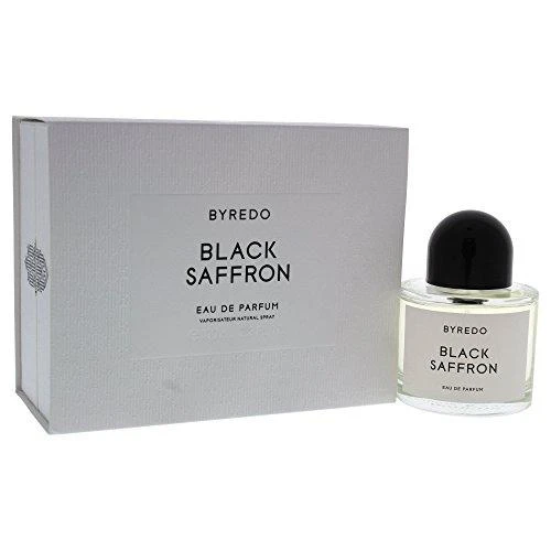 BYREDO Juodas Saffron EDP parfumuotas vanduo unisex, 100 ml