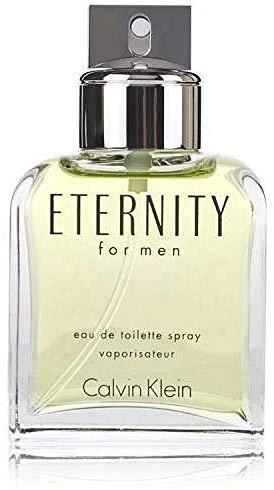 Calvin Klein Eternity For Men EDT tualetinis vanduo unisex, 100 ml
