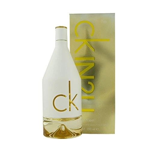 Kvepalai moterims Calvin Klein CK IN2U EDT, 150 ml