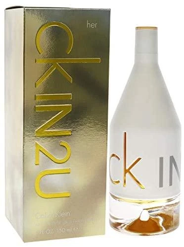Kvepalai moterims Calvin Klein CK IN2U EDT, 150 ml