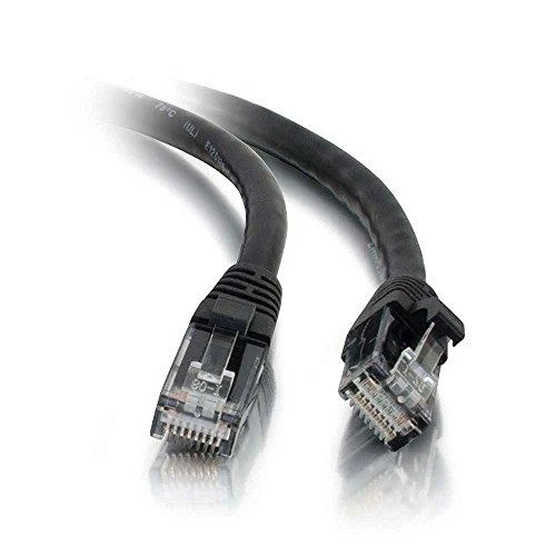 Kabelis Delock 0.4m juoda (83181)