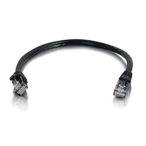 Kabelis Delock 0.4m juoda (83181)