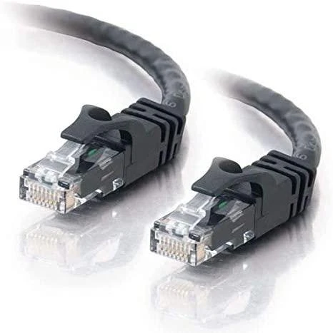 USB kabelis Delock USB-A - USB-A 2 m Juodas (83375)