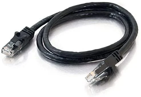 USB kabelis Delock USB-A - USB-A 2 m Juodas (83375)
