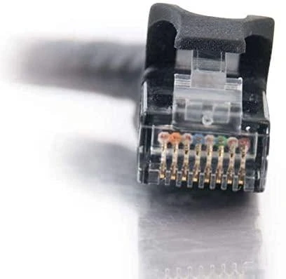 USB kabelis Delock USB-A - USB-A 2 m Juodas (83375)