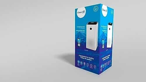 Sausintuvas - oro valytuvas Clean Air CA-707 Smart