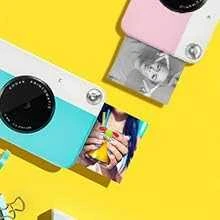 Kodak PRINTOMATIC Momentinis fotoaparatas, 2x3'', Mėlyna