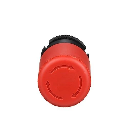 Schneider Electric avarinio stabdymo mygtukas ZA2BS834