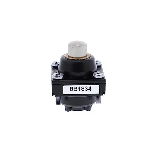 Telemecanique Sensors Schneider Electric Drive galvutės plieno stūmiklis (ZCKD10)