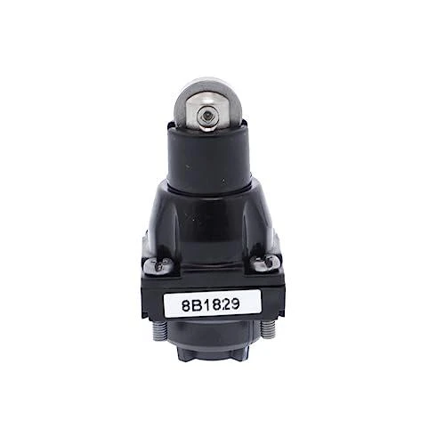 Telemecanique Sensors „Schneider Electric Drive“ galvutės stūmiklis su plieniniu voleliu (ZCKD02)