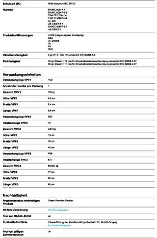 Schneider Electric Mushroom mygtuko pavara juoda spyruoklinė grąža (ZB4BC2)
