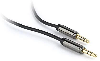 GEMBIRD CCAP-444-6 Gembird 3,5 mm stereo garso laidas, 1,8 m