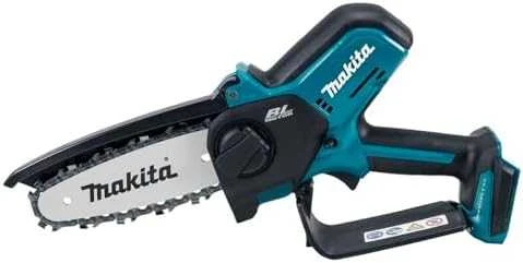 Makita akumuliatorinis grandininis genėjimo pjūklas DUC150Z01, 18V, 15cm be akumuliatoriaus ir kroviklio