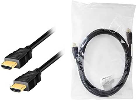 LogiLink HDMI (2.0) 3.0m