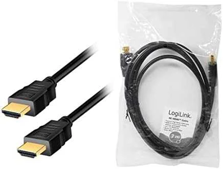 LogiLink HDMI (2.0) 2.0m