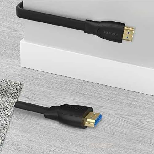 UNITEK HDMI CABLE 2.0 4K60HZ,BLAT,2M,C11063BK-2M