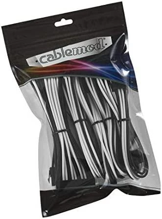 CableMod Classic ModMesh Cable Extension Kit – 8+6 Series – juodas/mėlynas