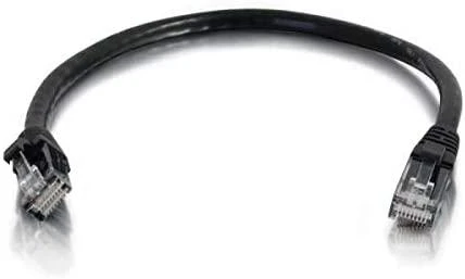 USB kabelis Delock USB-A - USB-A 2 m Juodas (83375)