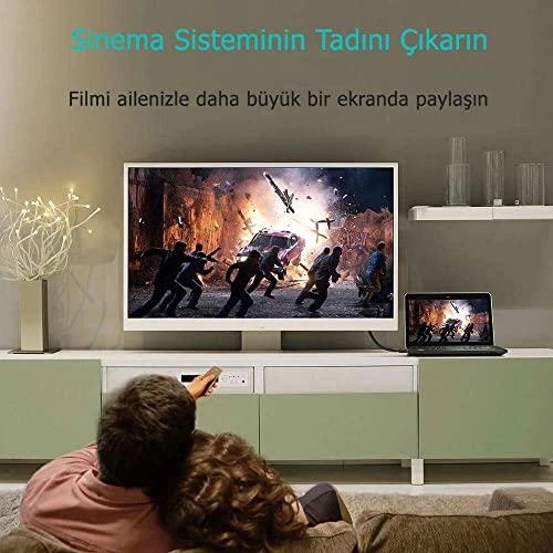 Kabelis Ugreen DP101 DisplayPort to HDMI 1.5m juodas