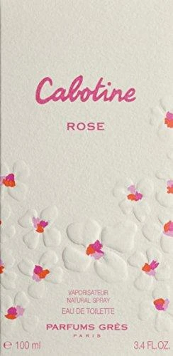 Parfums Gres "Gres Cabotine Rose" tualetinio vandens purškiklis 100ml