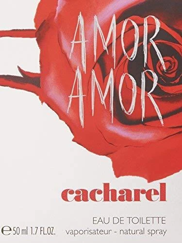 Kvepalai moterims Cacharel Amor Amor EDT, 50 ml