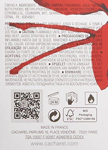 Kvepalai moterims Cacharel Amor Amor EDT, 50 ml
