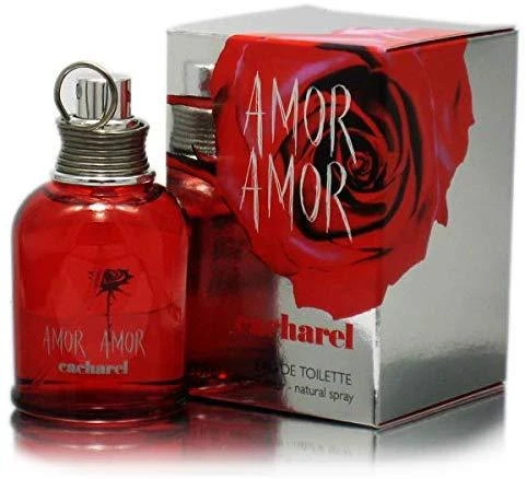 Kvepalai moterims Cacharel Amor Amor EDT, 100 ml