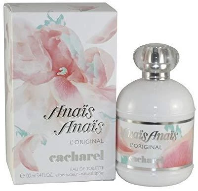 Kvepalai moterims Cacharel Anais Anais L'Original EDT, 100 ml