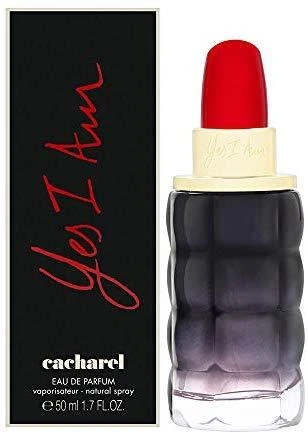 Cacharel Yes I Am EDP, 50 ml