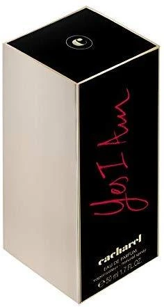 Cacharel Yes I Am EDP, 50 ml