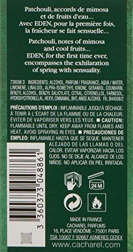 Kvepalai moterims Cacharel Eden EDP, 50 ml