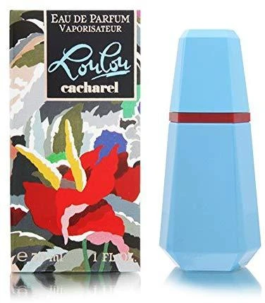 Cacharel Lou Lou EDP parfumuotas vanduo moterims, 30 ml