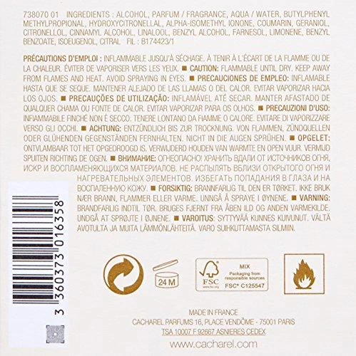 Kvepalai moterims Cacharel Noa EDT, 100 ml