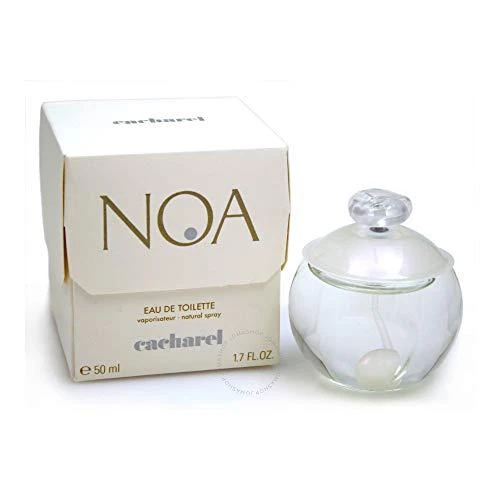 Kvepalai moterims Cacharel Noa EDT, 50 ml
