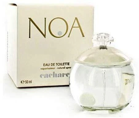 Kvepalai moterims Cacharel Noa EDT, 50 ml