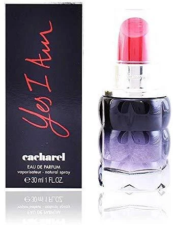 Cacharel Yes I Am EDP parfumuotas vanduo moterims, 75 ml