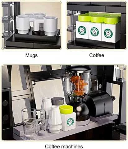 *****Cada Coffee House C66005W 27482