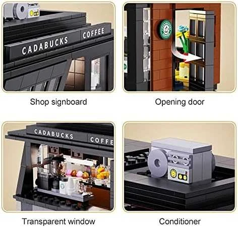 *****Cada Coffee House C66005W 27482