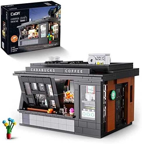 *****Cada Coffee House C66005W 27482