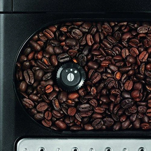 Kavos aparatas espresso Krups EA8150 (1450 W, juodos spalvos)