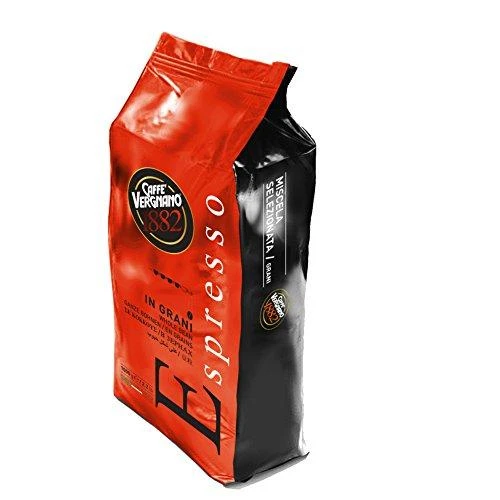 Caffe Vergnano Kavos pup. Vergnano Espresso Bar 1kg