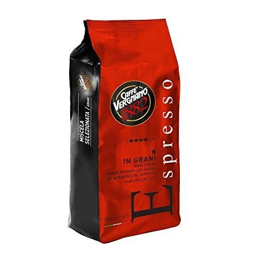 Caffe Vergnano Kavos pup. Vergnano Espresso Bar 1kg