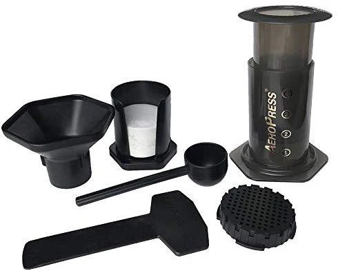 Kavos spaudimo aparatas AeroPress