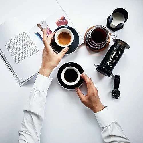 Kavos spaudimo aparatas AeroPress