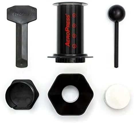 Kavos spaudimo aparatas AeroPress