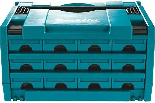 Makita MAKSTOR 3.12 M-BOX SYSTAINERIS P-84327
