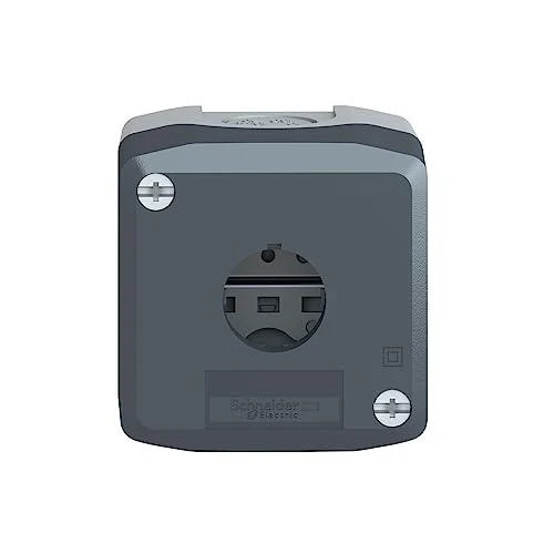 Schneider Electric Cassette korpusas 1 skylės 22 mm rutulys IP65 - XALD01