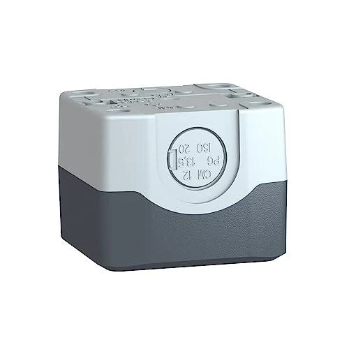 Schneider Electric Cassette korpusas 1 skylės 22 mm rutulys IP65 - XALD01