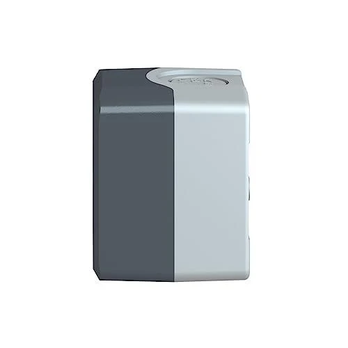 Schneider Electric Cassette korpusas 1 skylės 22 mm rutulys IP65 - XALD01